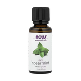 NOW Foods, Essential Oils, Spearmint, 1 fl oz, 30 ml