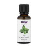 NOW Foods, Essential Oils, Spearmint, 1 fl oz, 30 ml