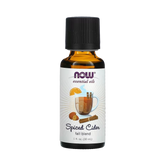 NOW Foods, Essential Oils, Spiced Cider, 1 fl oz, 30 ml