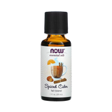NOW Foods, Essential Oils, Spiced Cider, 1 fl oz, 30 ml