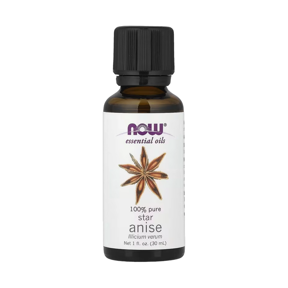NOW Foods, Essential Oils, Star Anise, 1 fl oz, 30 ml