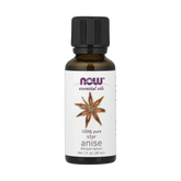 NOW Foods, Essential Oils, Star Anise, 1 fl oz, 30 ml