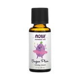 NOW Foods, Essential Oils, Sugar Plum, 1 fl oz, 30 ml