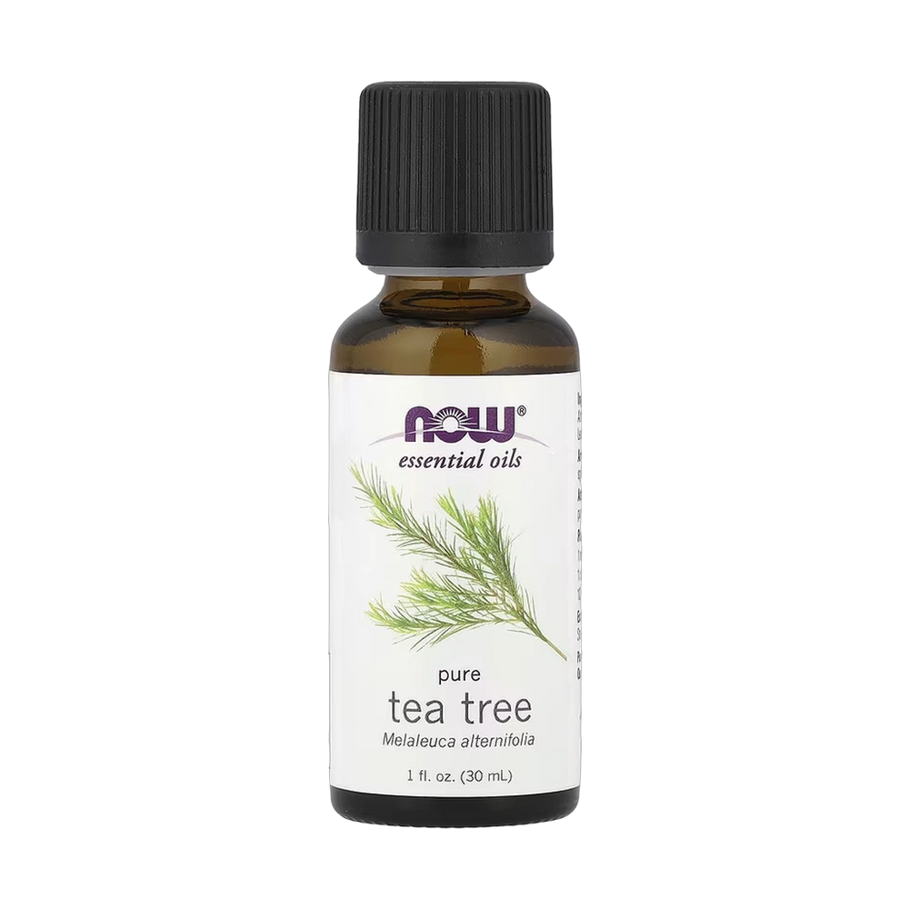 NOW Foods, Essential Oils, Tea Tree, 1 fl oz, 30 ml