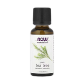 NOW Foods, Essential Oils, Tea Tree, 1 fl oz, 30 ml