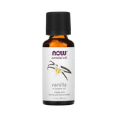 NOW Foods, Essential Oils, Vanilla in Jojoba Oil, 1 fl oz, 30 m