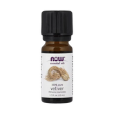 NOW Foods, Essential Oils, Vetiver, 1/3 fl oz, 10 ml