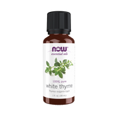 NOW Foods, Essential Oils, White Thyme, 1 fl. Oz, 30 ml
