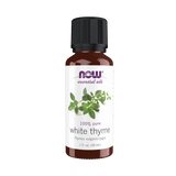 NOW Foods, Essential Oils, White Thyme, 1 fl. Oz, 30 ml