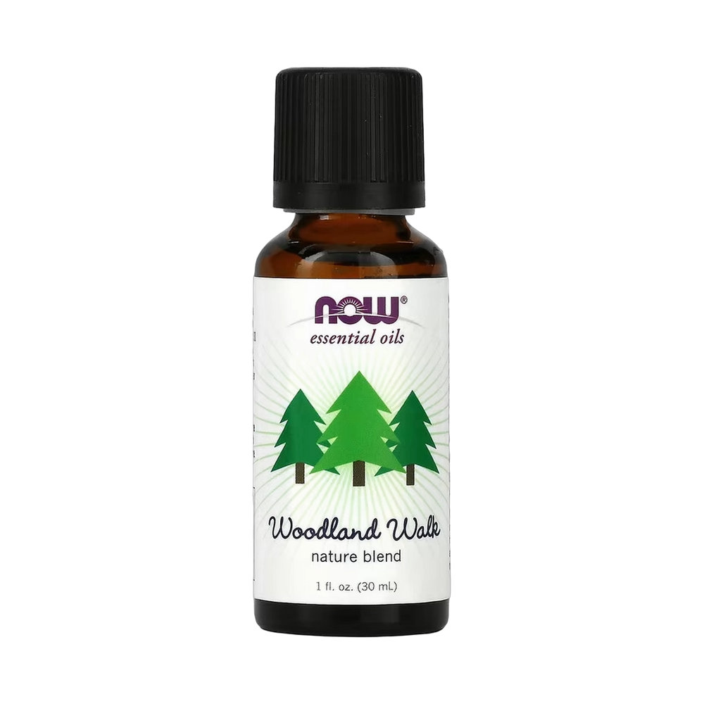 NOW Foods, Essential Oils, Woodland Walk Nature Blend, 1 fl oz, 30 ml