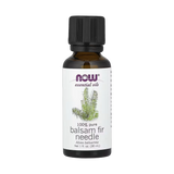 NOW Foods, Essentials Oils, Balsam Fir Needle, 1 fl oz, 30 ml