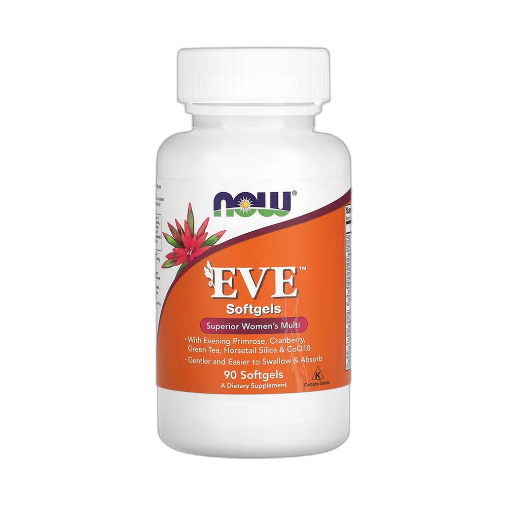 NOW Foods, EVE, Superior Women's Multi, 90 Softgels