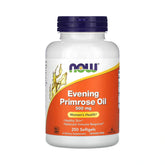 NOW Foods, Evening Primrose Oil, 500 mg, 250 Softgels