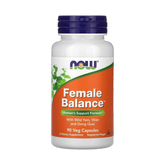NOW Foods, Female Balance, 90 Veg Capsules