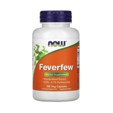 NOW Foods, Feverfew, 100 Veg Capsule