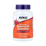 NOW Foods, Gamma E Complex, Advanced, 120 Softgels