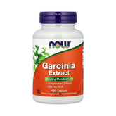 NOW Foods, Garcinia Extract, 120 Tablets