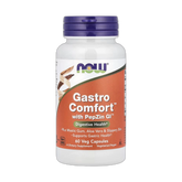 NOW Foods, Gastro Comfort with PepZin GI, 60 Veg Capsules