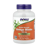 NOW Foods, Ginkgo Biloba, 200 Veg Capsules