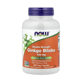 NOW Foods, Ginkgo Biloba, 200 Veg Capsules