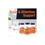 NOW Foods, Ginkgo Biloba, 200 Veg Capsules