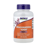 NOW Foods, Glucosamine '1000', 60 Capsules