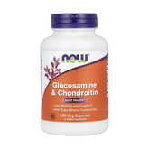 NOW Foods, Glucosamine & Chondroitin, 120 Veg Capsules