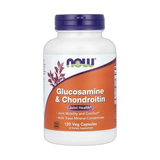 NOW Foods, Glucosamine & Chondroitin, 120 Veg Capsules