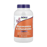 NOW Foods, Glucosamine & Chondroitin, 240 Capsules