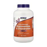 NOW Foods, Glucosamine & Chondroitin, 240 Tablets