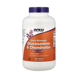 NOW Foods, Glucosamine & Chondroitin, 240 Tablets