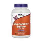 NOW Foods, Glucosamine Sulfate, 240 Capsules