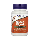 NOW Foods, Gluten Digest, 60 Veg Capsules