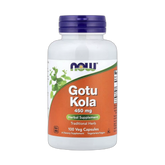 NOW Foods, Gotu Kola, 450 mg, 100 Veg Capsules