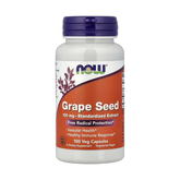 NOW Foods, Grape Seed, 100 Veg Capsules