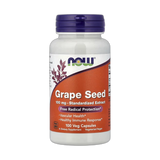 NOW Foods, Grape Seed, 100 Veg Capsules