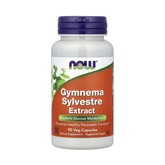 NOW Foods, Gymnema Sylvestre Extract, 90 Veg Capsules