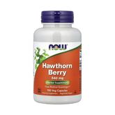 NOW Foods, Hawthorn Berry, 100 Veg Capsules