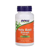 NOW Foods, Holy Basil Extract, 500 mg, 90 Veg Capsules