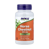 NOW Foods, Horse Chestnut With Added Rutin, 90 Veg Capsules