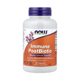 NOW Foods, Immune PostBiotic, 60 Capsules