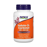 NOW Foods, Indole-3-Carbinol, 200 mg, 60 Veg Capsules