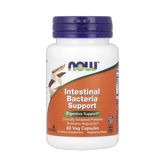 NOW Foods, Intestinal Bacteria Support, 60 Veg Capsules