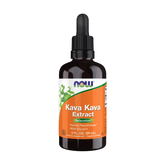 NOW Foods, Kava Kava Extract, 2 fl. Oz, 59 ml