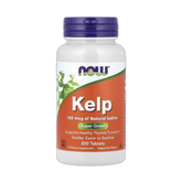NOW Foods, Kelp, 150 mcg, 200 Tablets