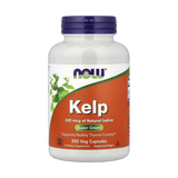 NOW Foods, Kelp, 325 mcg, 250 Veg Capsules