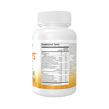 Now Foods, Kids, kid Vits, Juicy Orange, 120 Chewable Tablets