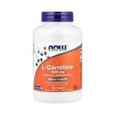 NOW Foods, L-Carnitine, 1,000 mg, 100 Tablets
