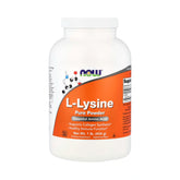 NOW Foods, L-Lysine Pure Powder, 1 lb, 454 g