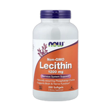 NOW Foods, Lecithin, 200 Softgels